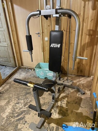 Треножор на запчасти целый