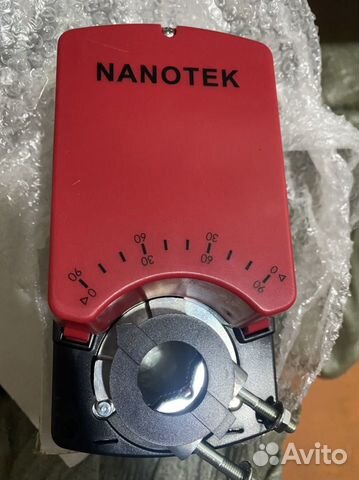 Электропривода вентиляции nanotek NM 230 В