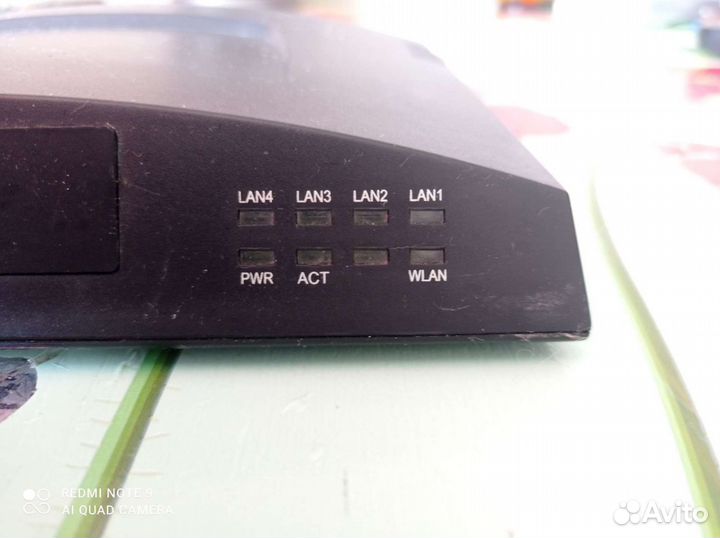 Модем на запчасти