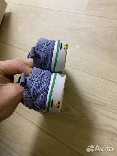Кеды детские