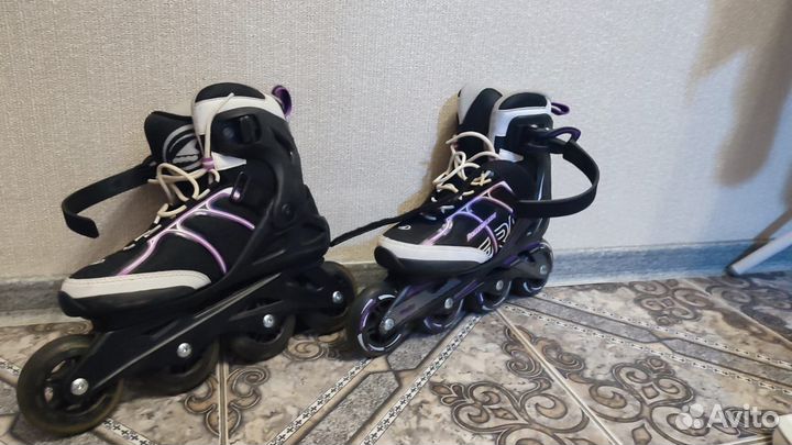Ролики женские 38 размер Rollerblade