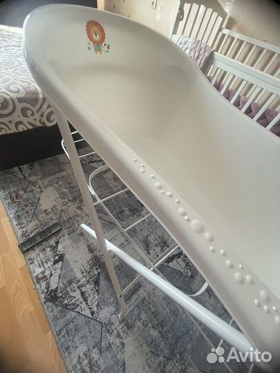 Подставка для ванночки