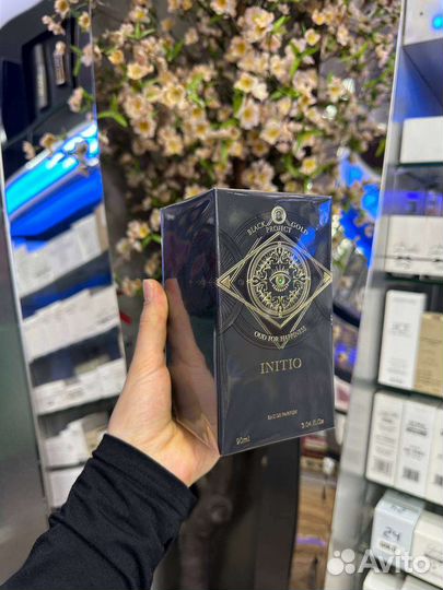 Духи initio Oud For Happines Оригинал