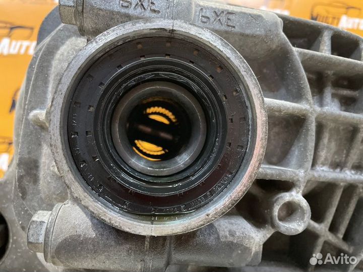 Редуктор передний Mercedes Gle W166 M651 D22 G 4