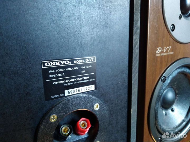 Акустические колонки