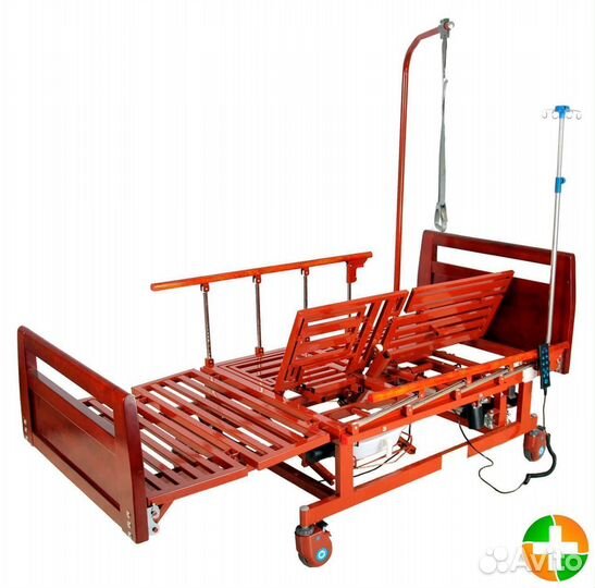 Кровать медицинская DB-11A (доставим в Пушкино)