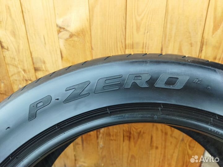 Pirelli P Zero 255/45 R19