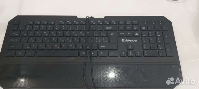 Игровая механическая клавиатура