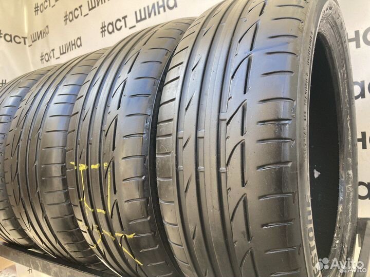 Bridgestone Potenza S001 245/40 R18 и 225/45 R18 95V