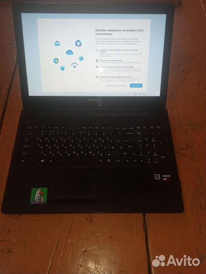Lenovo 6/SSD 240
