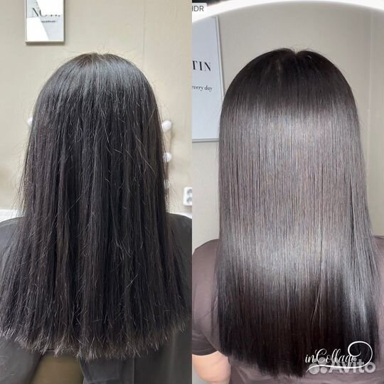 Кератиновое выпрямление ботокс биксипластия