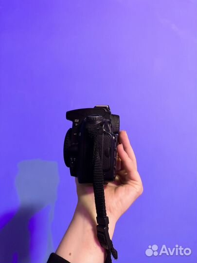 Фотоаппарат nikon d90