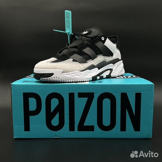 Кроссовки Adidas niteball