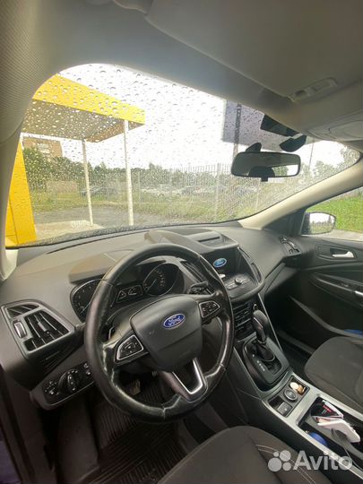 Ford Kuga, 2018