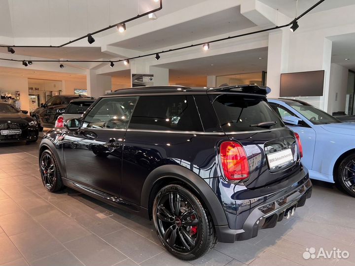 MINI John Cooper Works 2.0 AT, 2023, 6 410 км