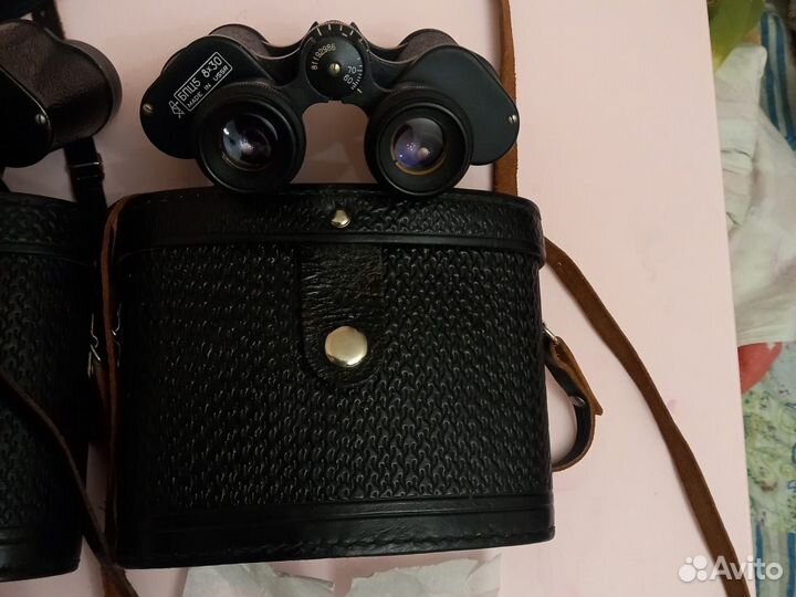 Бинокль СССР бпц5 8х30