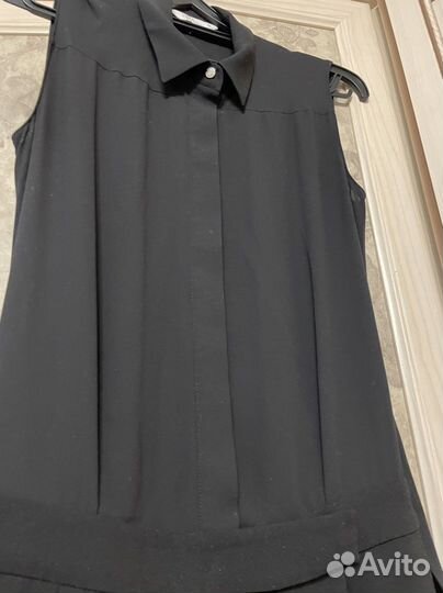 Комбинезон женский черный 42, фрак