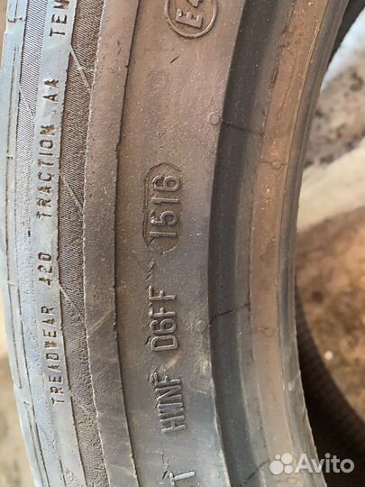 Continental ContiSportContact 5 285/40 R21