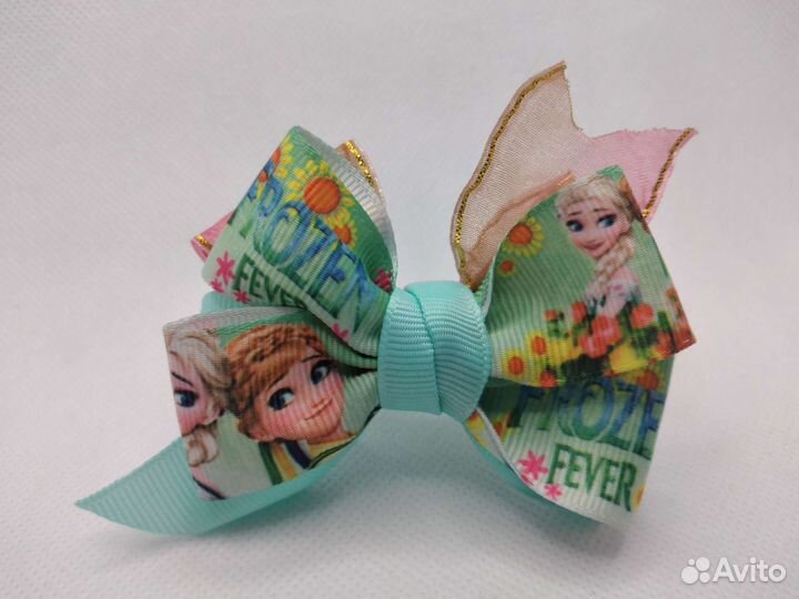 Бантики ручной работы