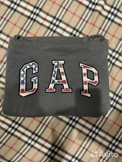 Худи gap