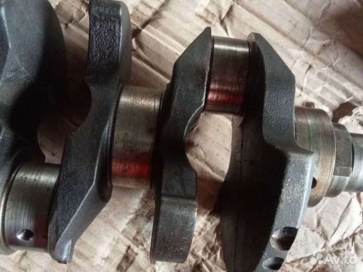 Коленвал форд 938MAC 6303