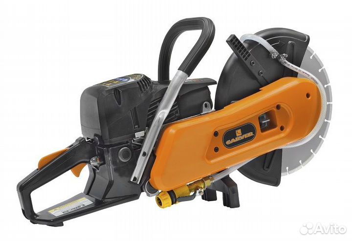 Бензорез carver GCS 58/300 (новый.)