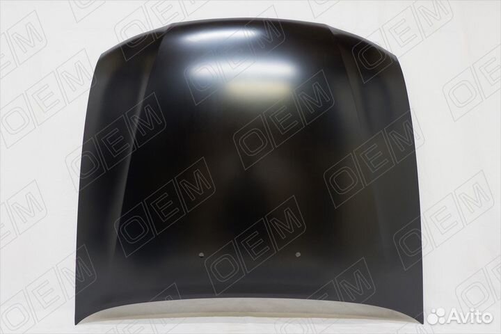 Капот на Daewoo Nexia 2009 - н.в