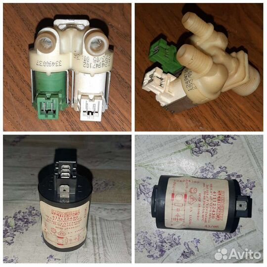 Запчасти Стиральная машина Zanussi FAE 825 V