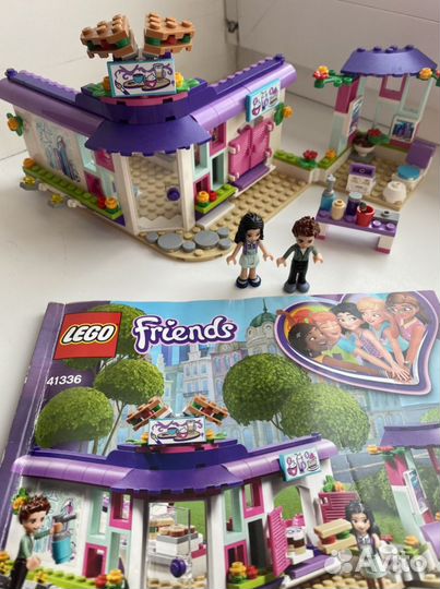 Lego friends наборы