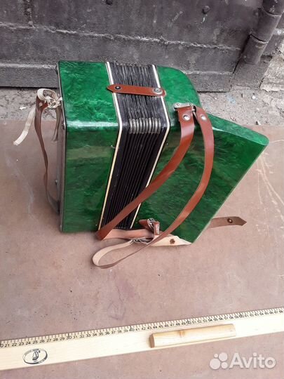 Детский аккордеон 