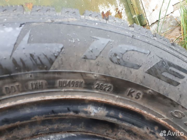 Pirelli Ice Zero 195/65 R15