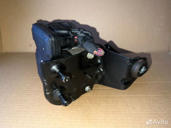 Блок abs Mercedes Ml/Gle 350 Bluetec W166 2012