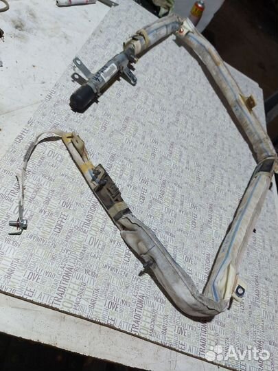 Подушка безопасности боковая левая Kia Cerato 2