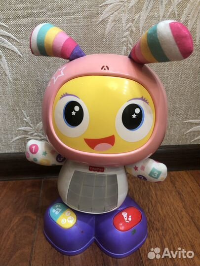 Робот бибель