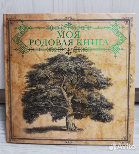 Моя родовая книга