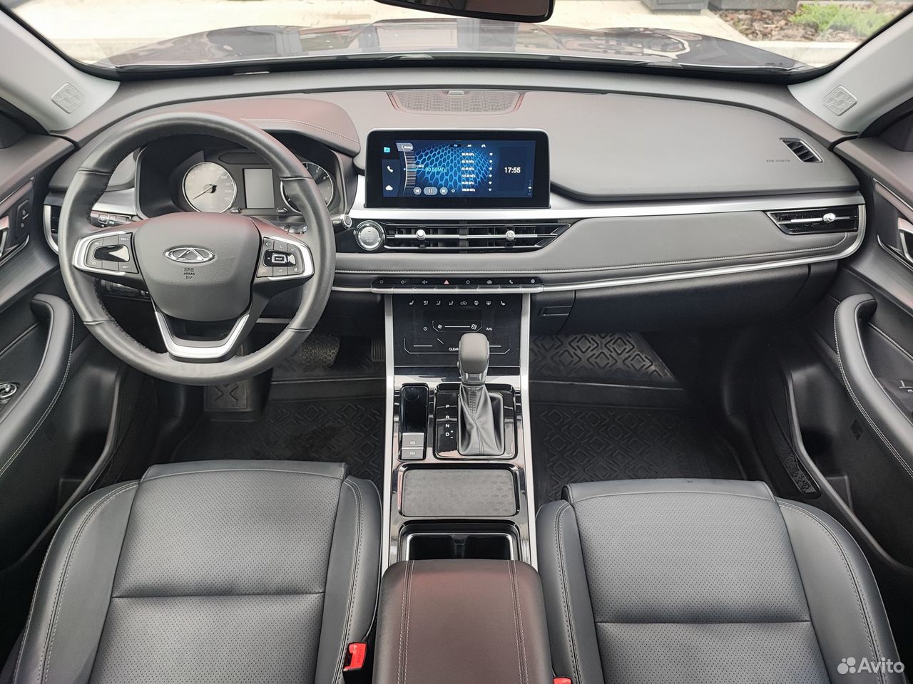Chery Tiggo 4 Pro 1.5 CVT, 2024, 48 756 км