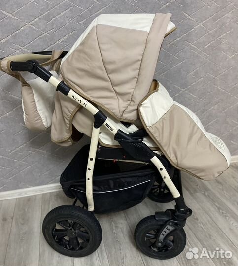 Коляска verdi max prestige 3 в 1