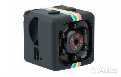 Мини видеокамера Sports HD DV SQ11