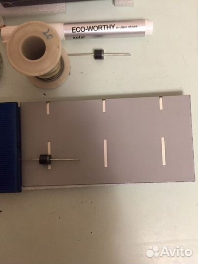 Солнечные модули