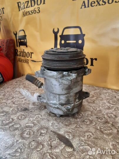 Компрессор кондиционера Suzuki Vitara 1.6 L 1997