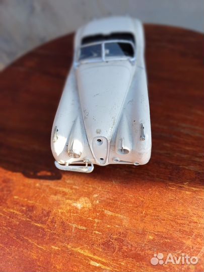 Модель Jaguar XK 120 1948г