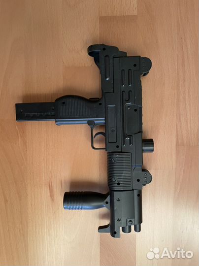 Оружие игрушечное uzi