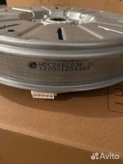 Запчасти для стиральной машины LG 6кг