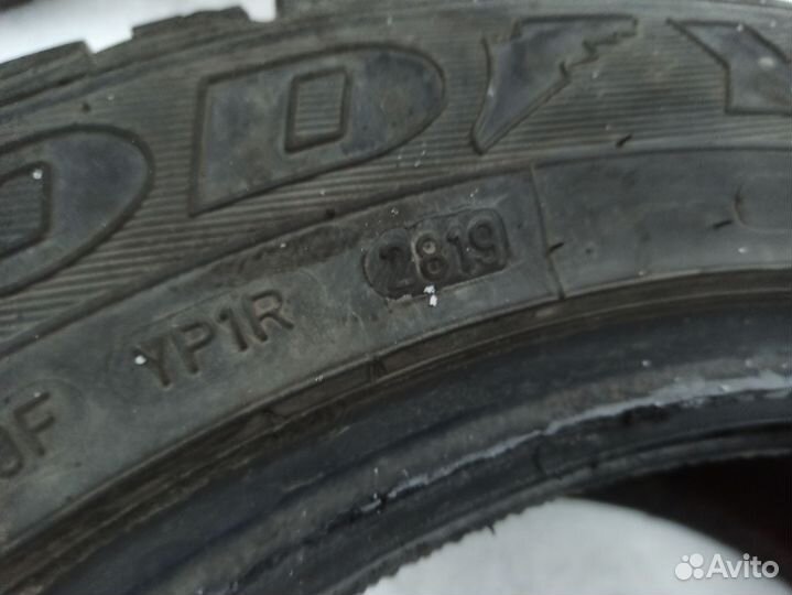 Goodyear Ultragrip 600 205/55 R16