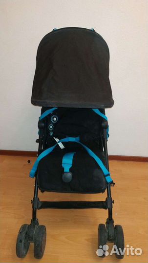 Коляска трость silver cross, аналог peg perego