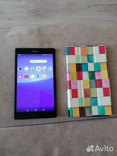 Планшет Sony Xperia Tablet Z3 Compact