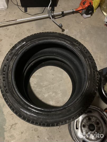 Achilles Desert Hawk UHP 285/45 R22