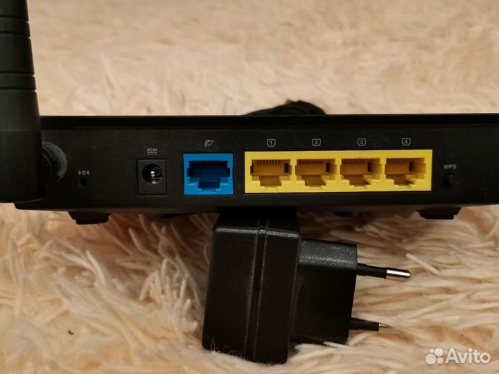 Роутер Asus RT-N10 C1