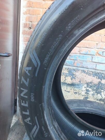 Bridgestone Alenza 001 285/45 R20 108W