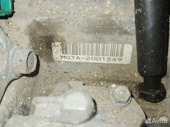 АКПП honda accord 7